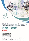 第五届新型材料与化学工业国际学术会议